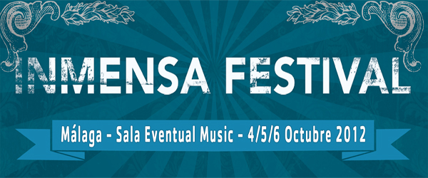 Inmensa festival: horarios